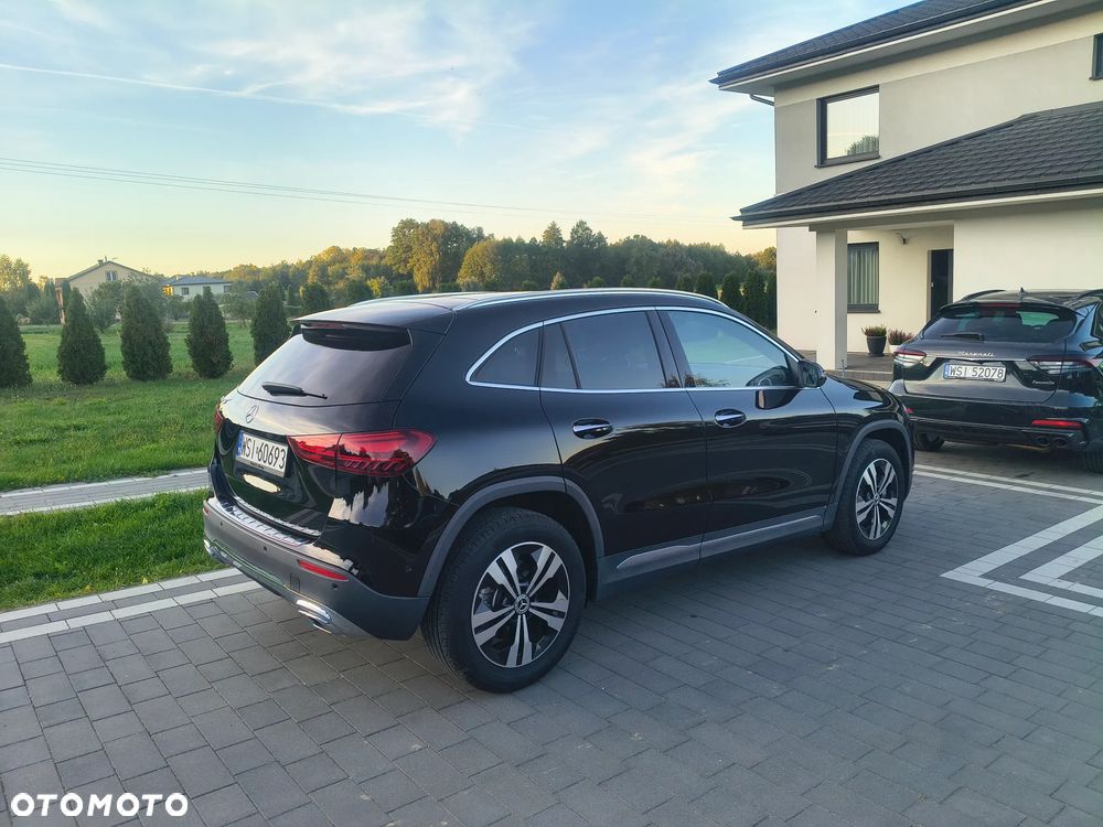 Mercedes-Benz GLA 250 8G-DCT Edition 1 - 5