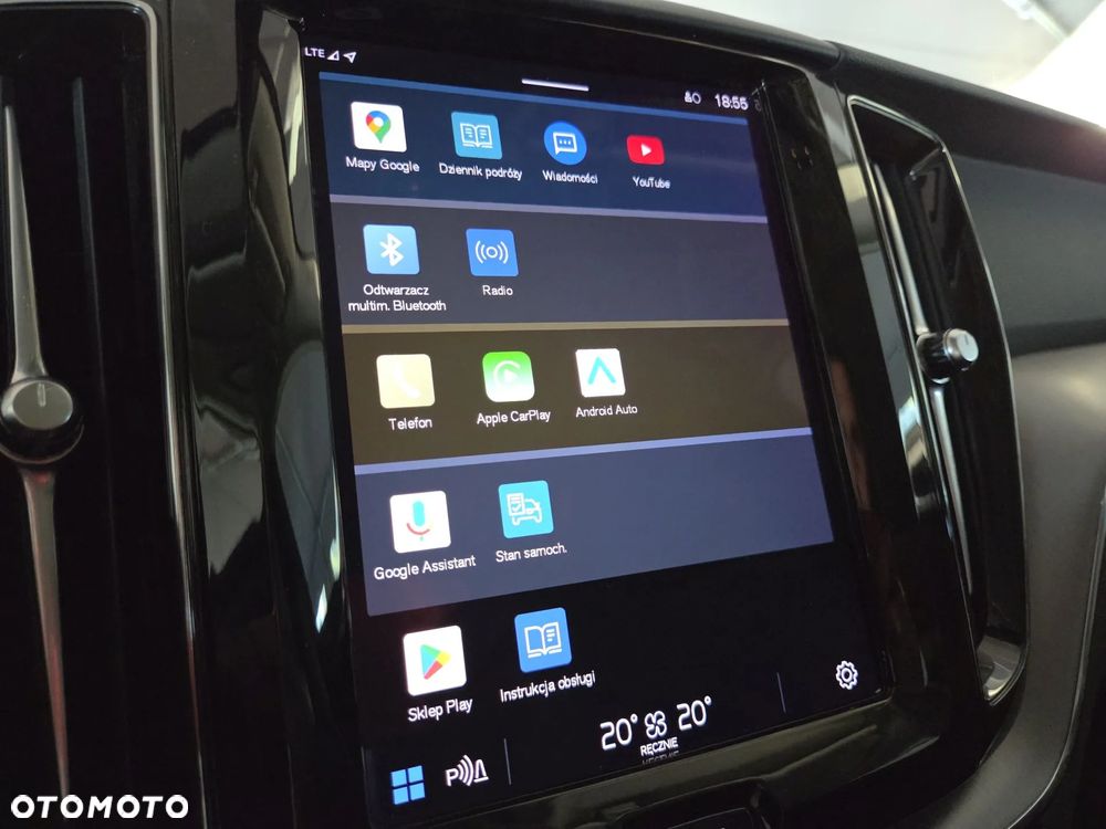 Volvo XC 60 B4 D Geartronic Momentum Pro - 21