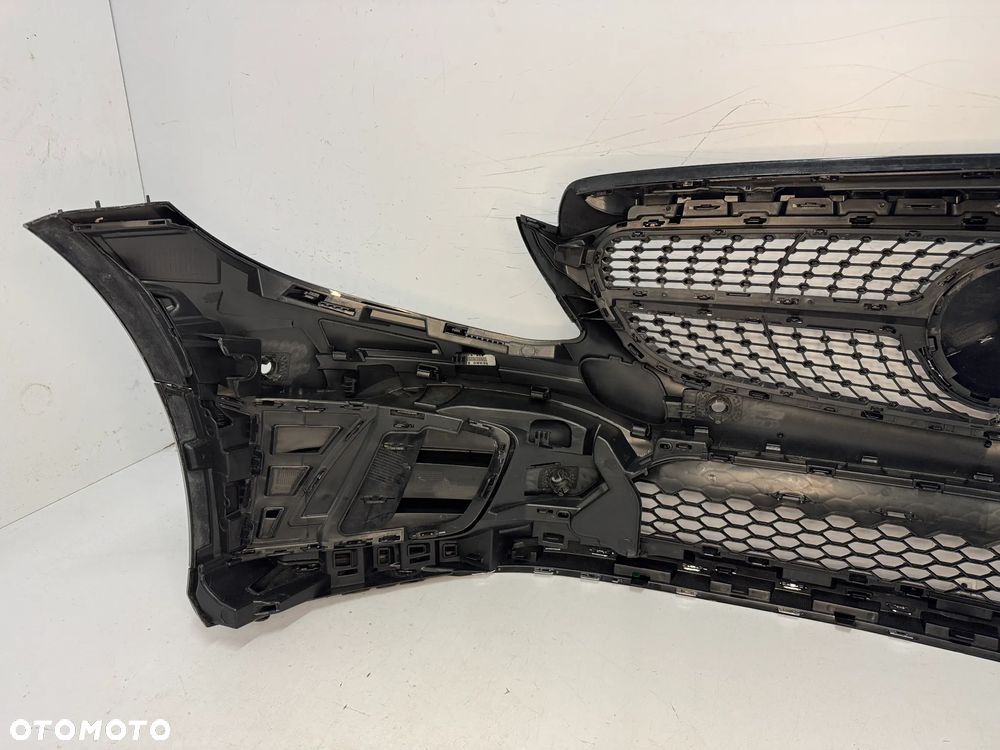 ZDERZAK PRZÓD PRZEDNI MERCEDES C KLASA AMG W205 A205 - 11