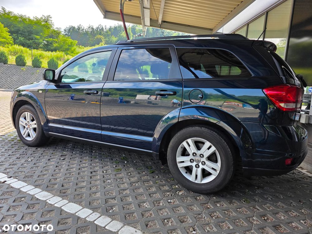 Fiat Freemont 2.0 Multijet - 5