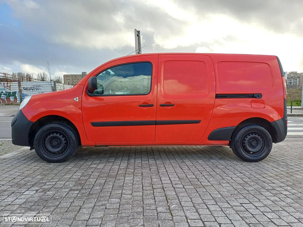 Renault KANGOO MAXI 1.5 DCI 90 CV - NACIONAL - 1 DONO - 4
