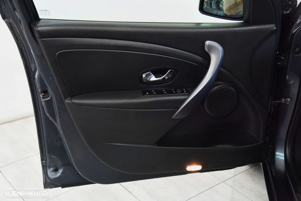 Renault Mégane 1.5 dCi Dynamique SS - 18