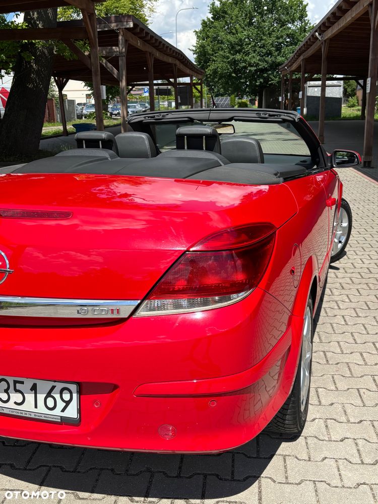 Opel Astra 1.9 CDTI DPF Sport - 13