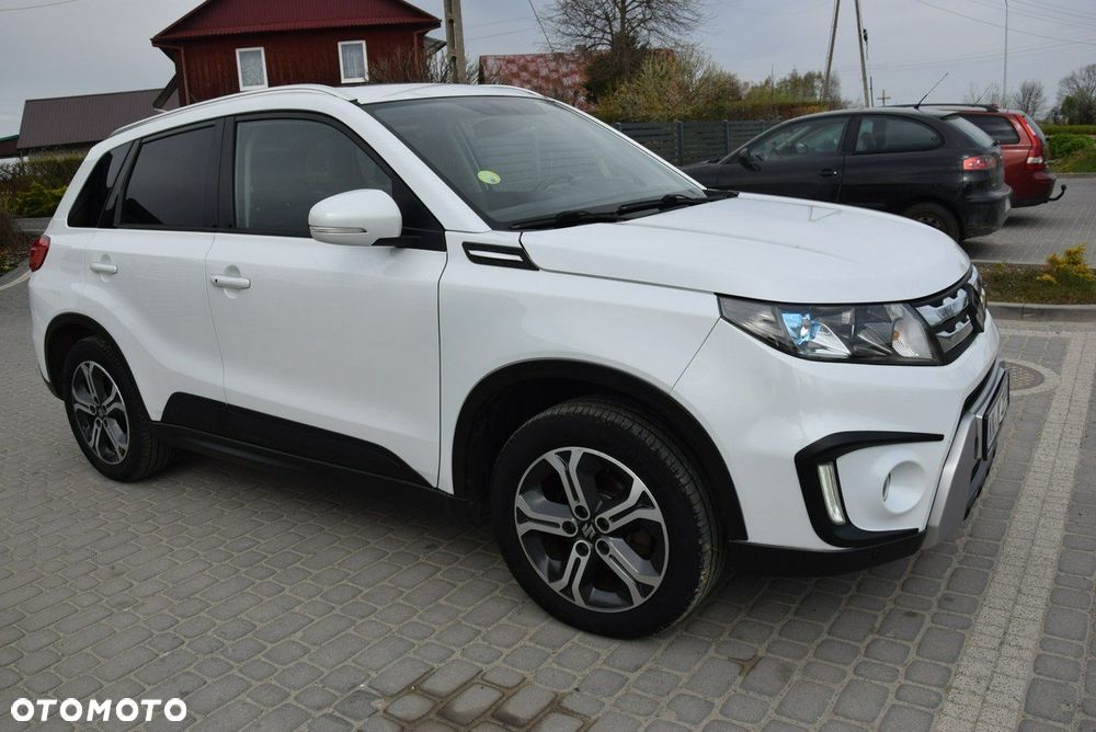 Suzuki Vitara 1.6 DDiS (4x4) Allgrip Comfort - 11