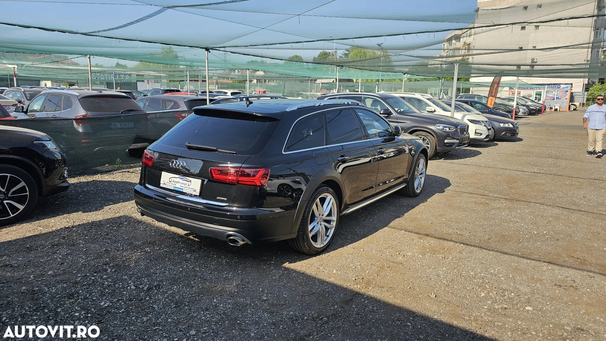 Audi A6 Allroad 3.0 TDI Quattro Tiptronic - 6