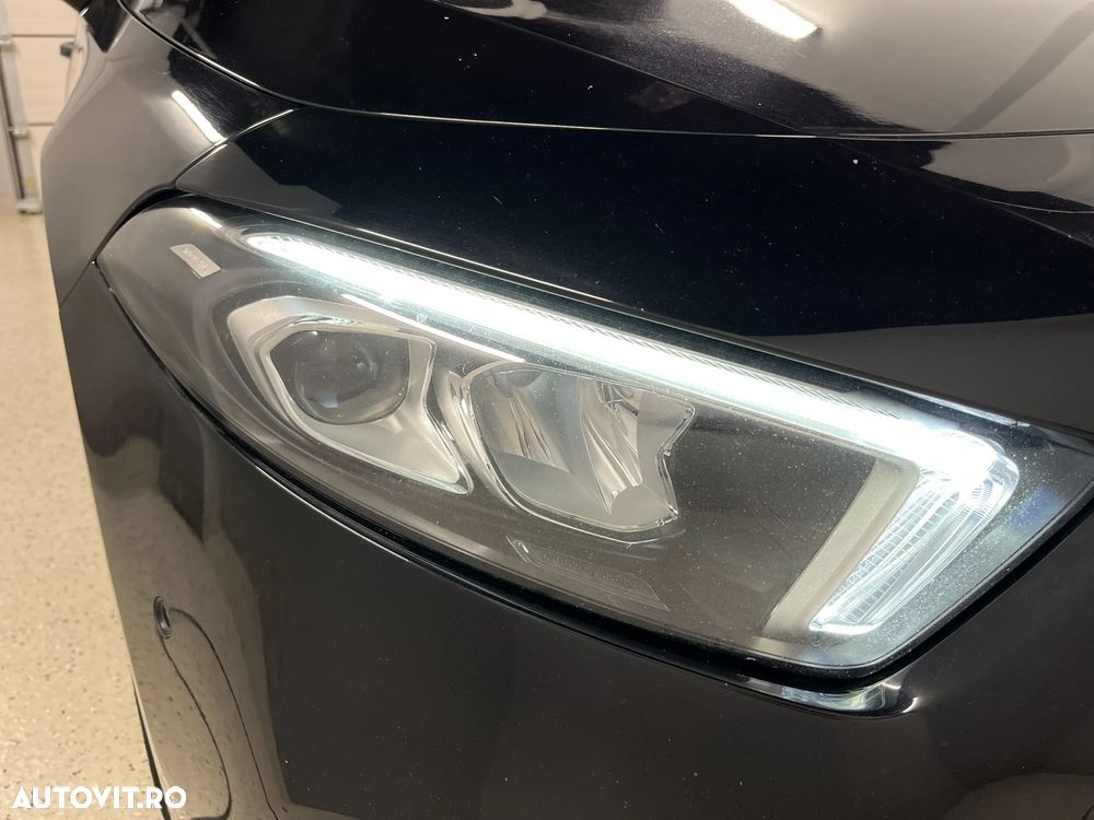 Mercedes-Benz A 250 e 8G-DCT Progressive - 31