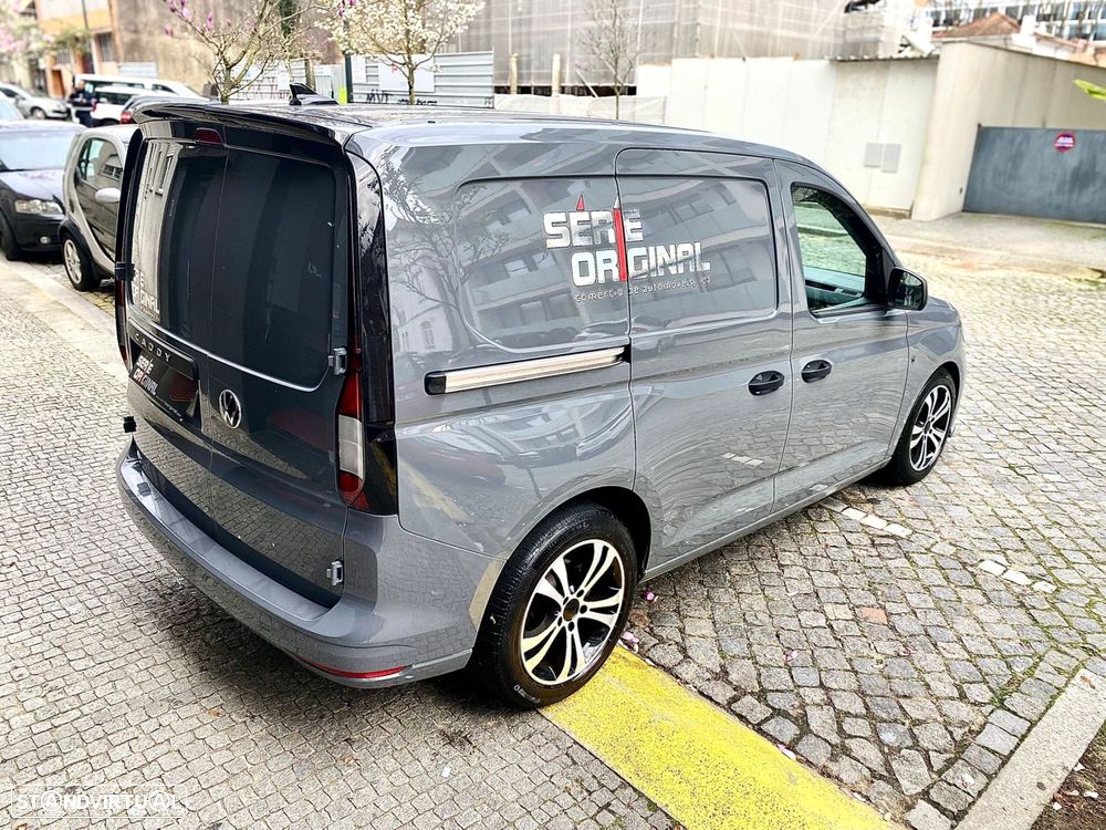 VW Caddy 2.0 TDI - 6