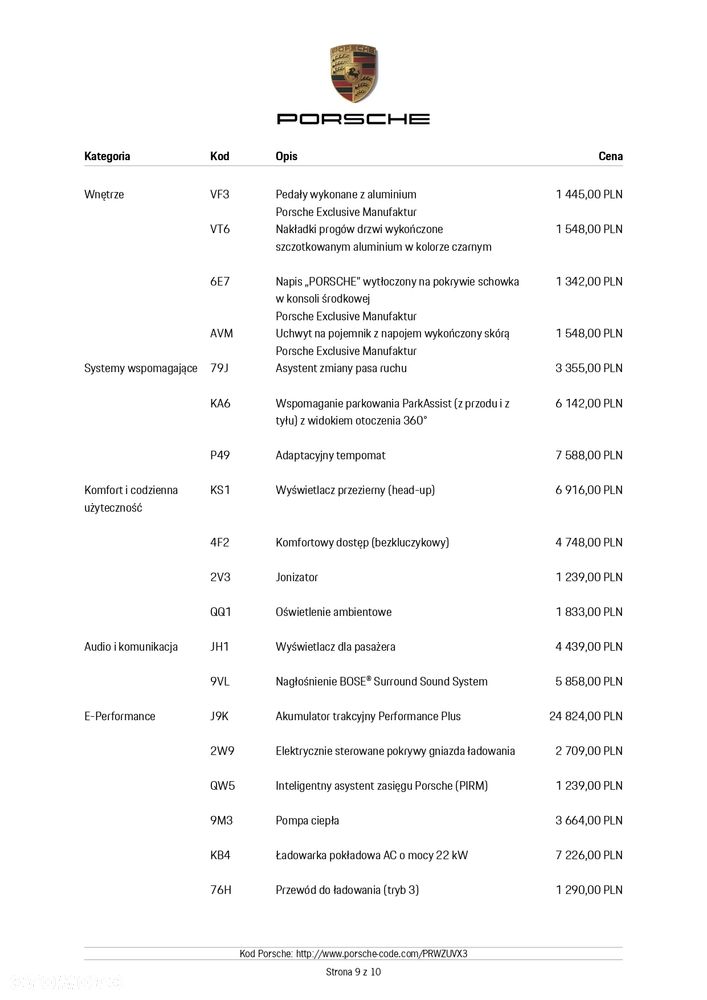 Porsche Taycan Performance Plus - 17