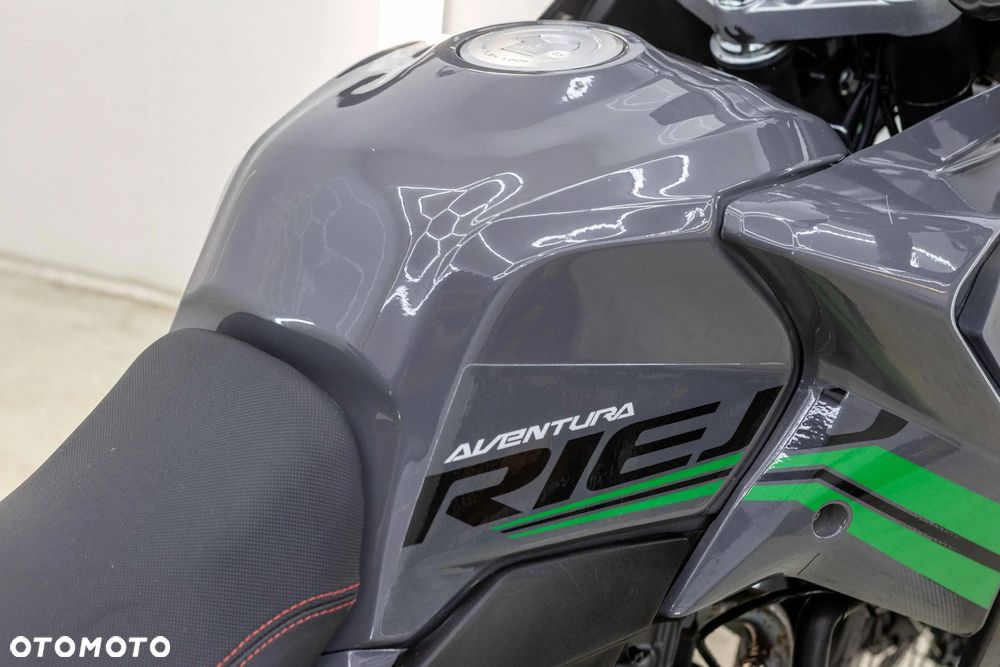 Rieju Aventura 125 - 18