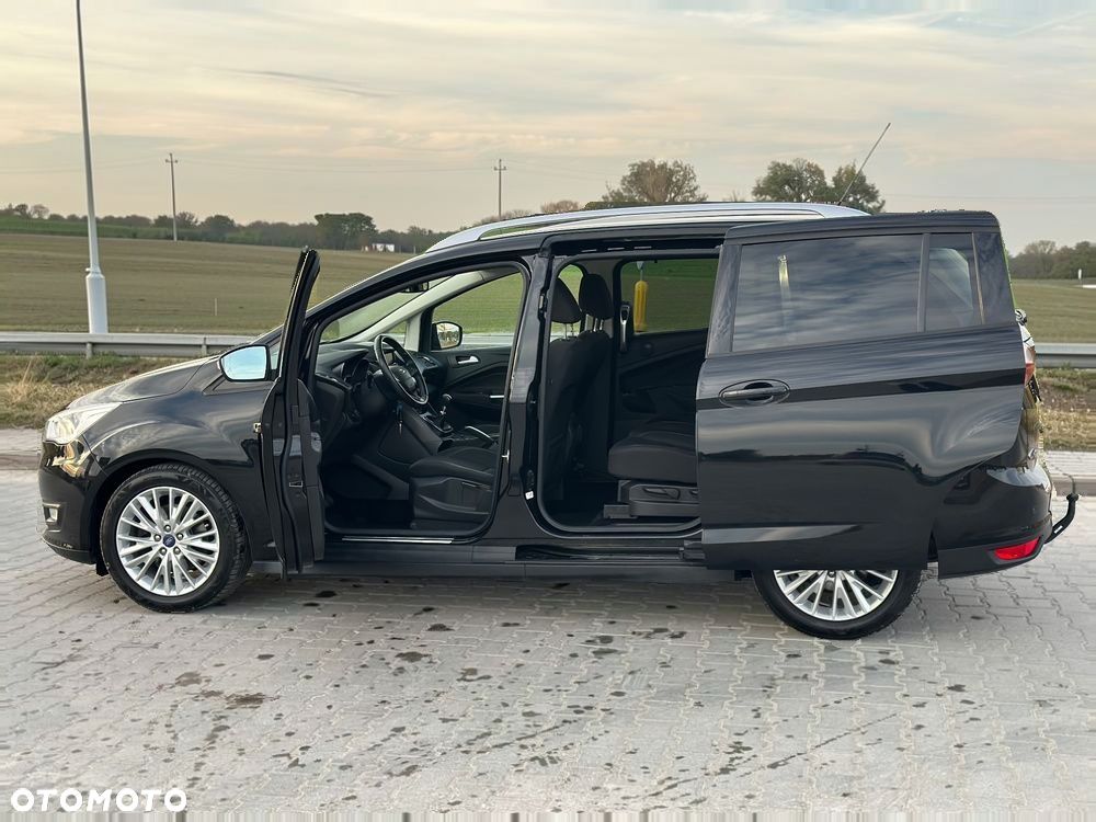 Ford Grand C-MAX Gr 2.0 TDCi Titanium ASS - 13