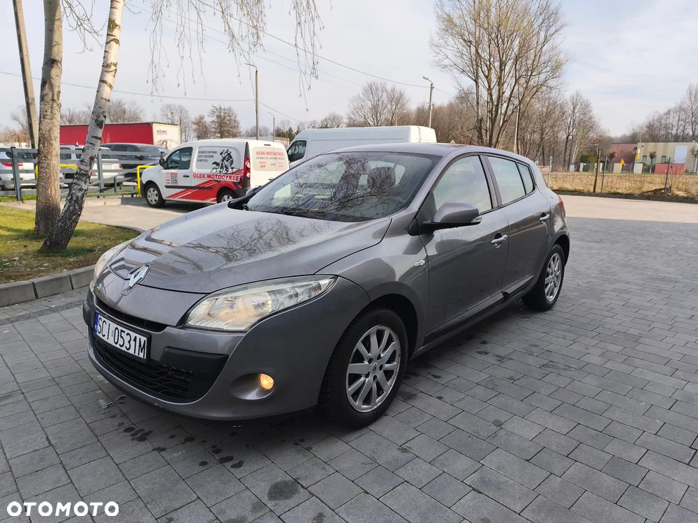Renault Megane - 3
