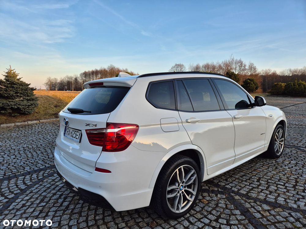 BMW X3 xDrive35i Sport-Aut M Sport - 5