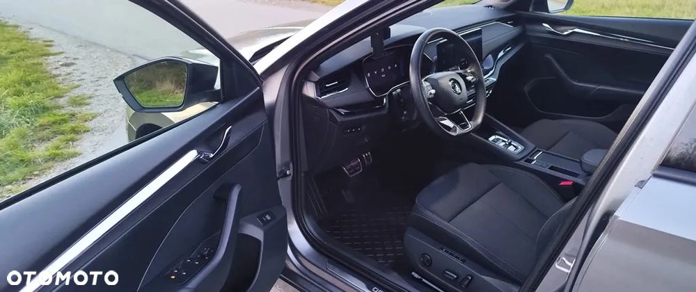 Skoda Octavia 2.0 TDI Style DSG - 19