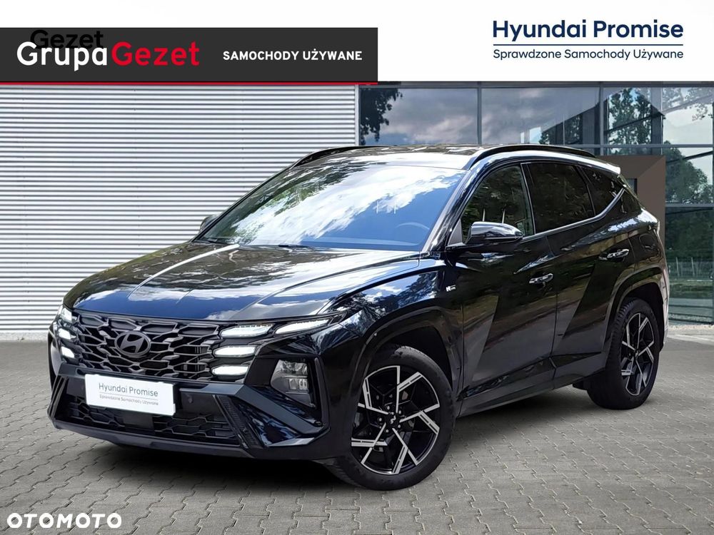 Hyundai Tucson - 1