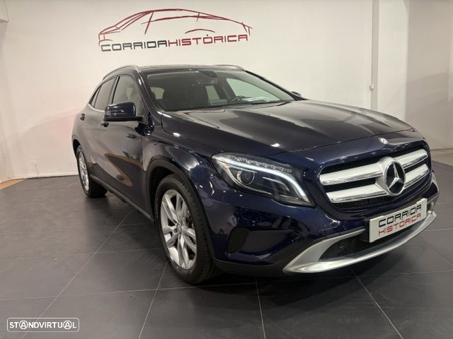 Mercedes-Benz GLA 200 d Urban Aut. - 41