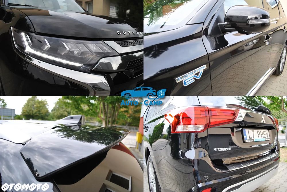 Mitsubishi Outlander PHEV Instyle + - 8