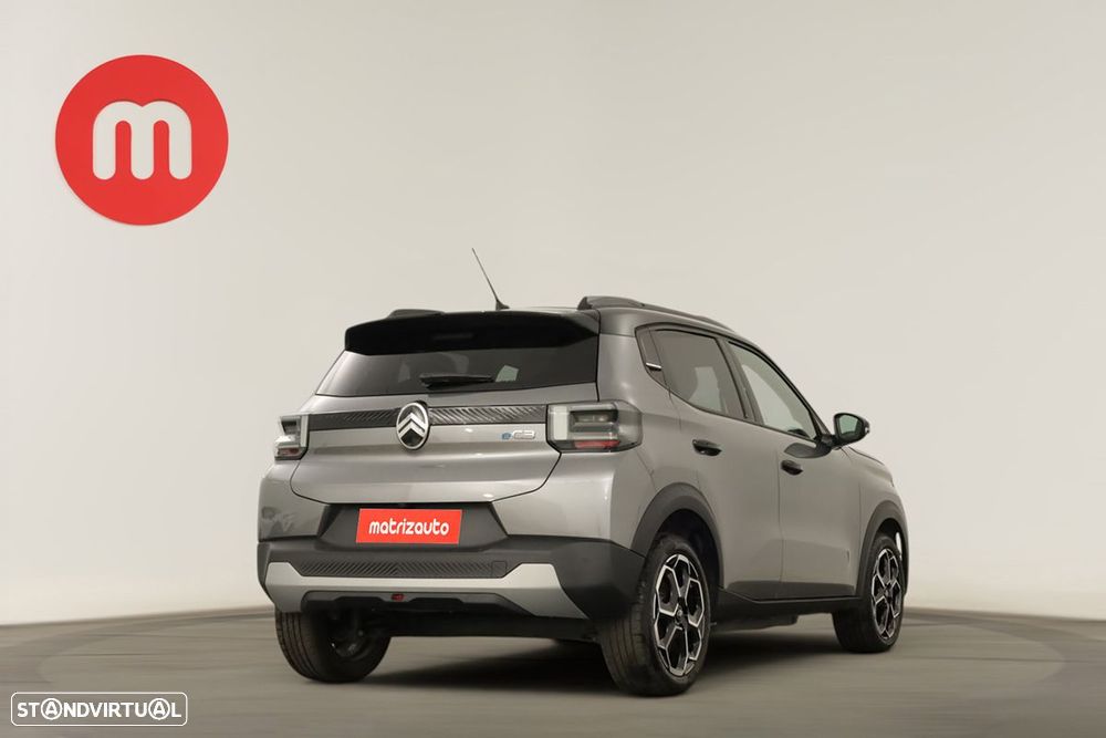 Citroën e-C3 44 kWh Autonomia Conforto Max - 4