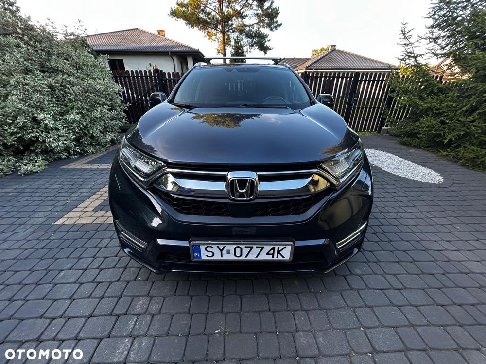 Honda CR-V 1.5 Executive (Honda Connect+) CVT - 8