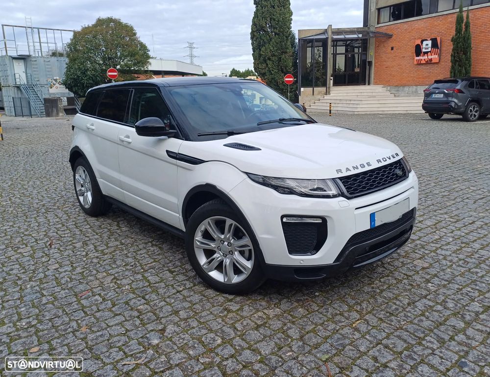 Land Rover Range Rover Evoque 2.0 TD4 SE Dynamic - 1