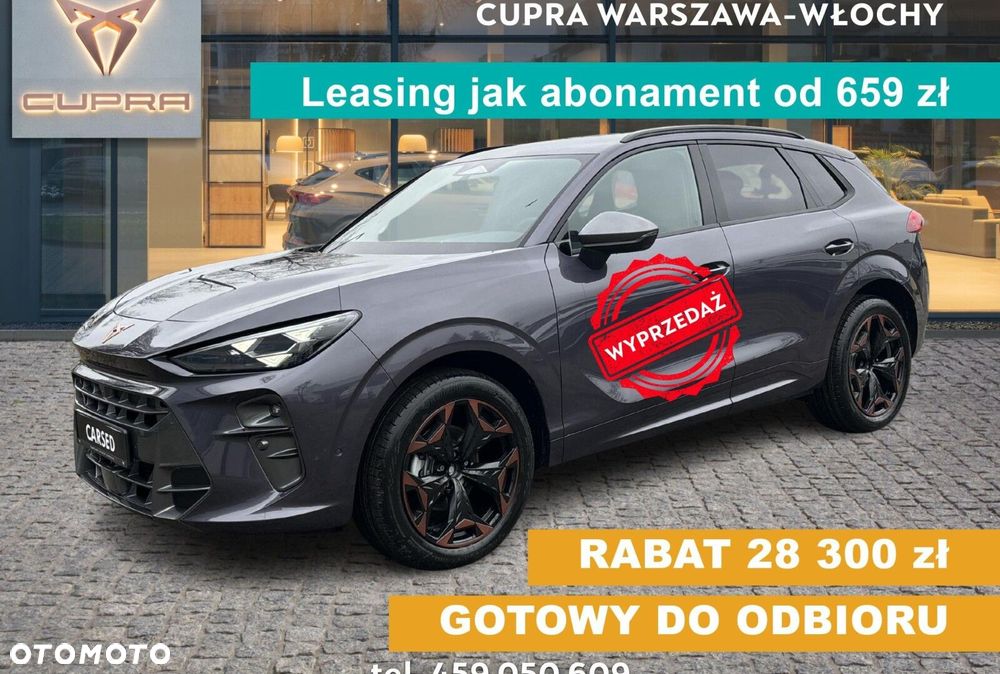 Cupra Terramar 2.0 TSI 4Drive DSG - 2