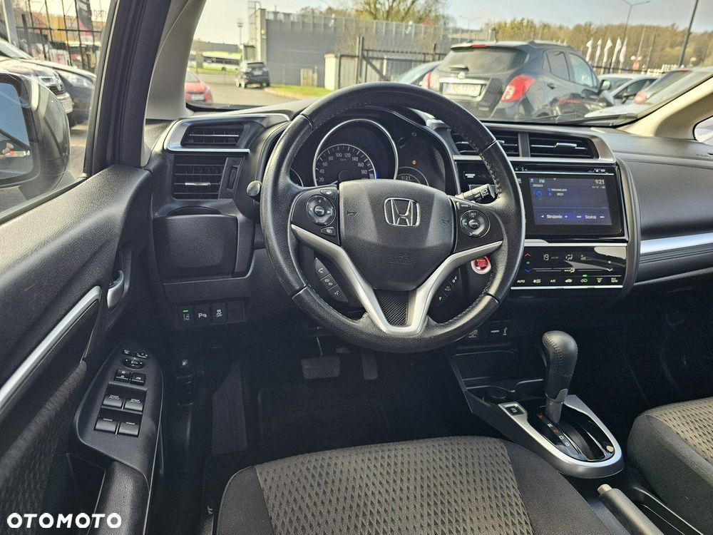 Honda Jazz 1.3 i-VTEC CVT Elegance - 18