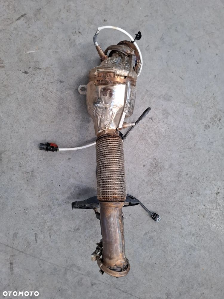 Katalizator dpf ford kuga mk3 1.5 ecoboost - 1