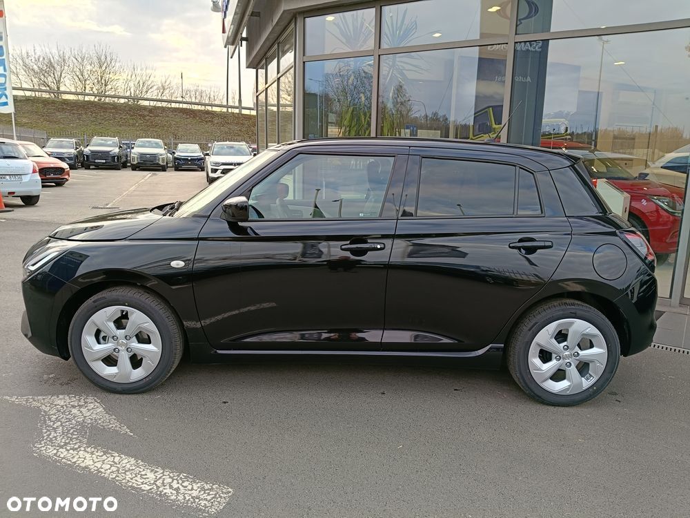 Suzuki Swift 1.2 Dualjet SHVS Premium Plus - 2