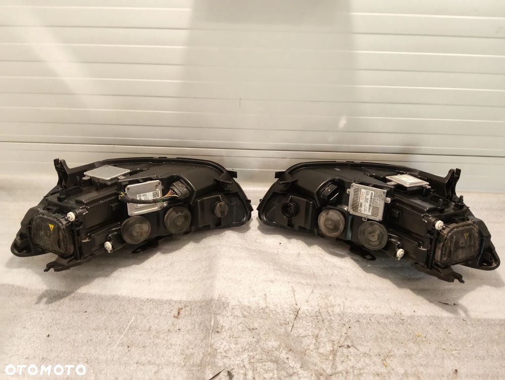Audi A6 C7 SM XENON KOMPLET LAMP PRZEDNICH  4G0941005C / 4G0941006C - 8