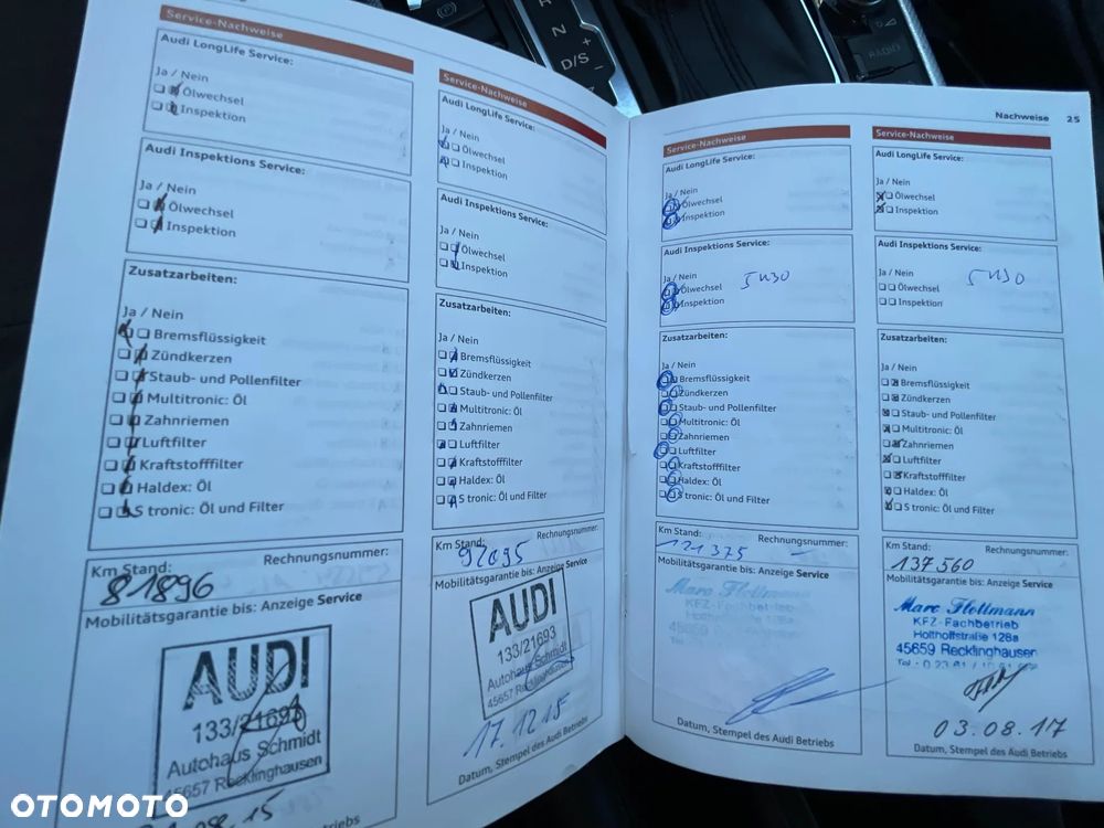 Audi A4 Avant 2.0 TDI Multitronic - 37