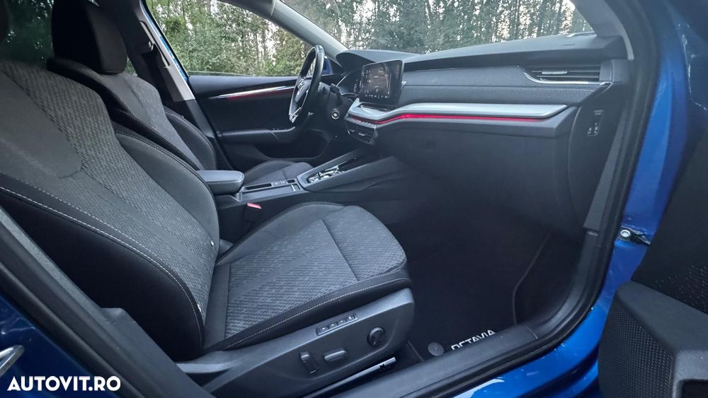Skoda Octavia 2.0 TDI DSG Selection Plus - 6