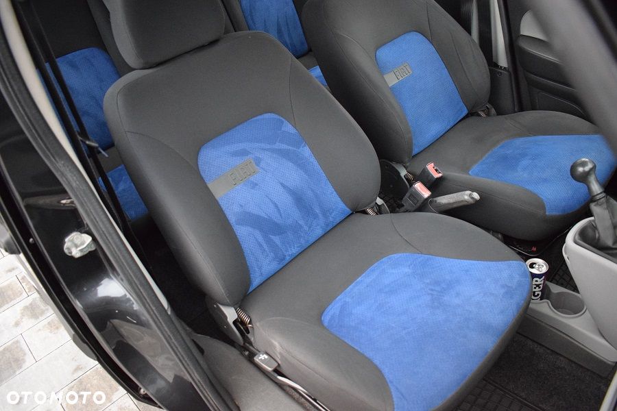 Fiat Doblo 1.9 JTD Family Premius - 14