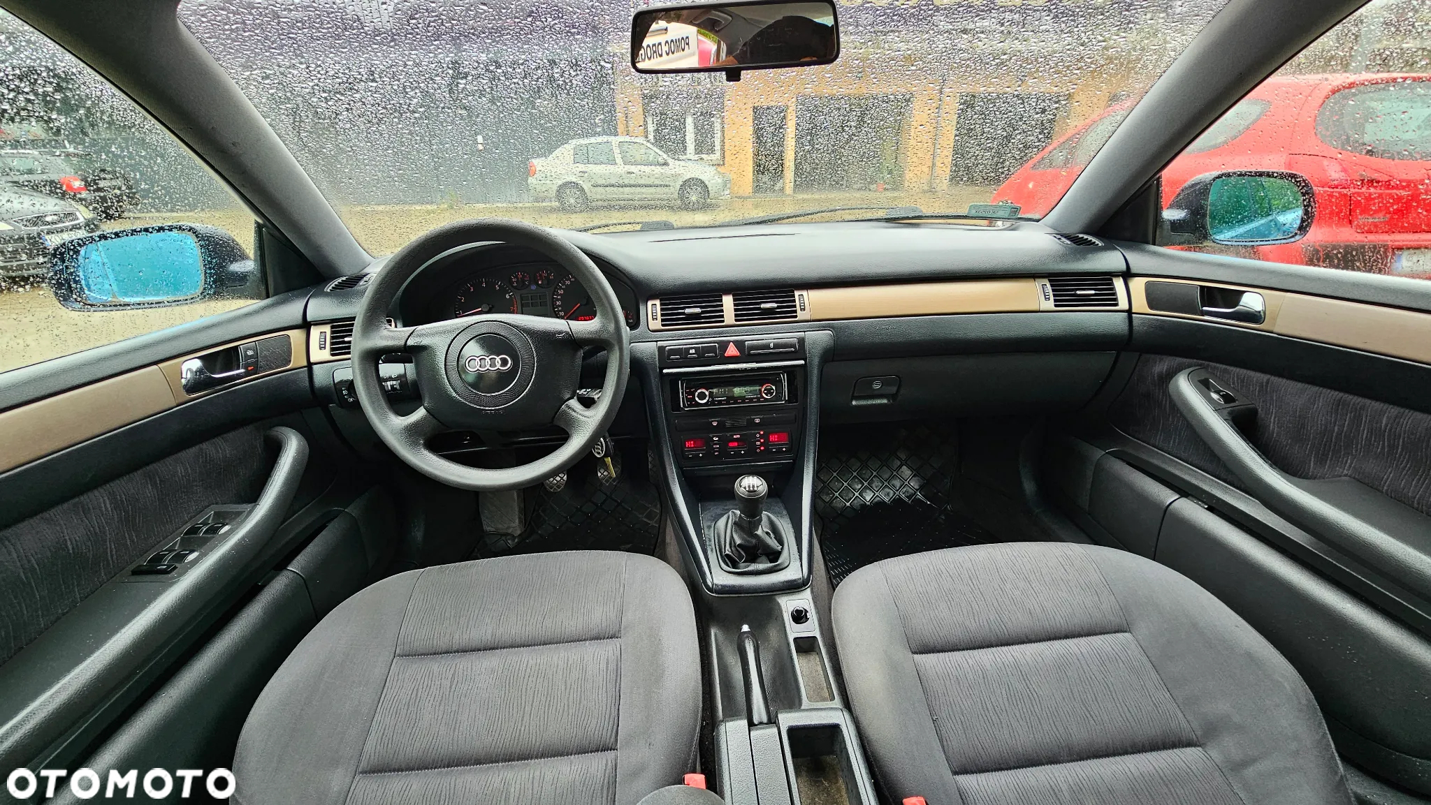 Audi A6 - 11