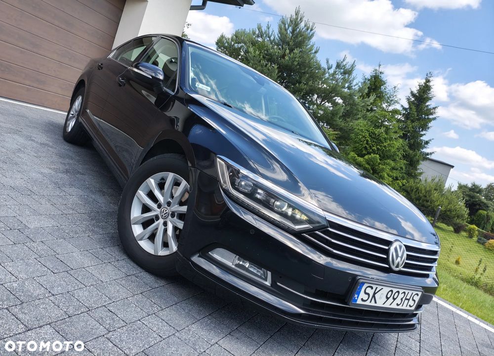 Volkswagen Passat 2.0 TDI BMT Highline DSG - 2