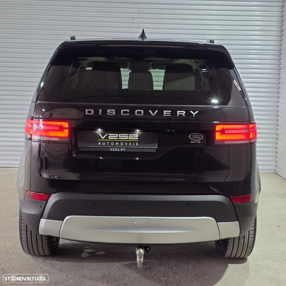 Land Rover Discovery 2.0 SD4 HSE Luxury Auto - 10
