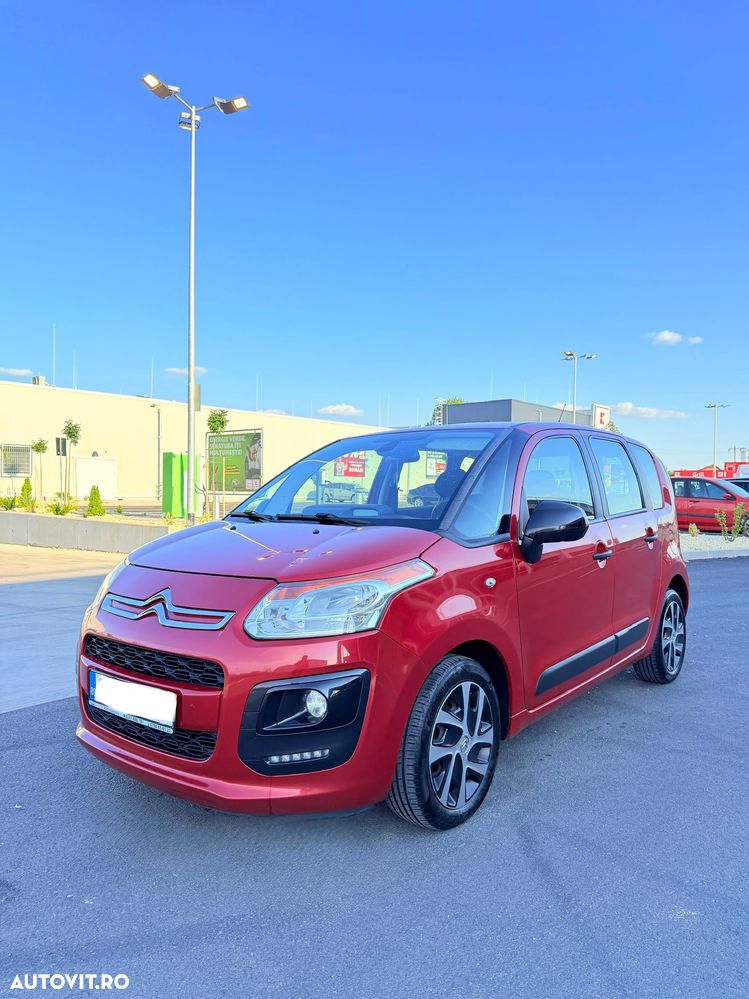 Citroën C3 Picasso 1.6 HDI Trendy - 2