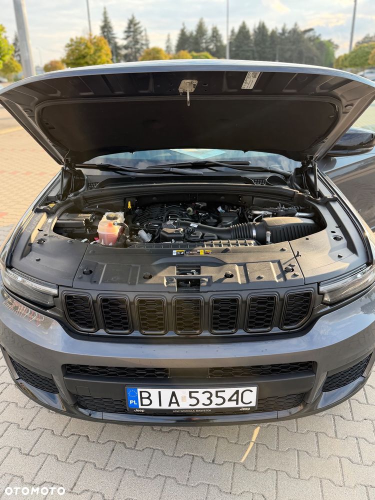 Jeep Grand Cherokee 3.6 V6 Limited - 18