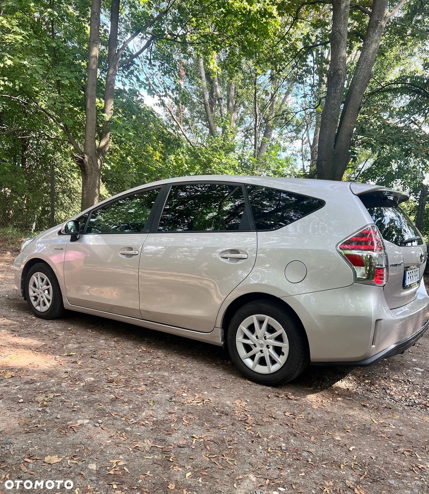 Toyota Prius+ 1.8 HSD Prestige - 8