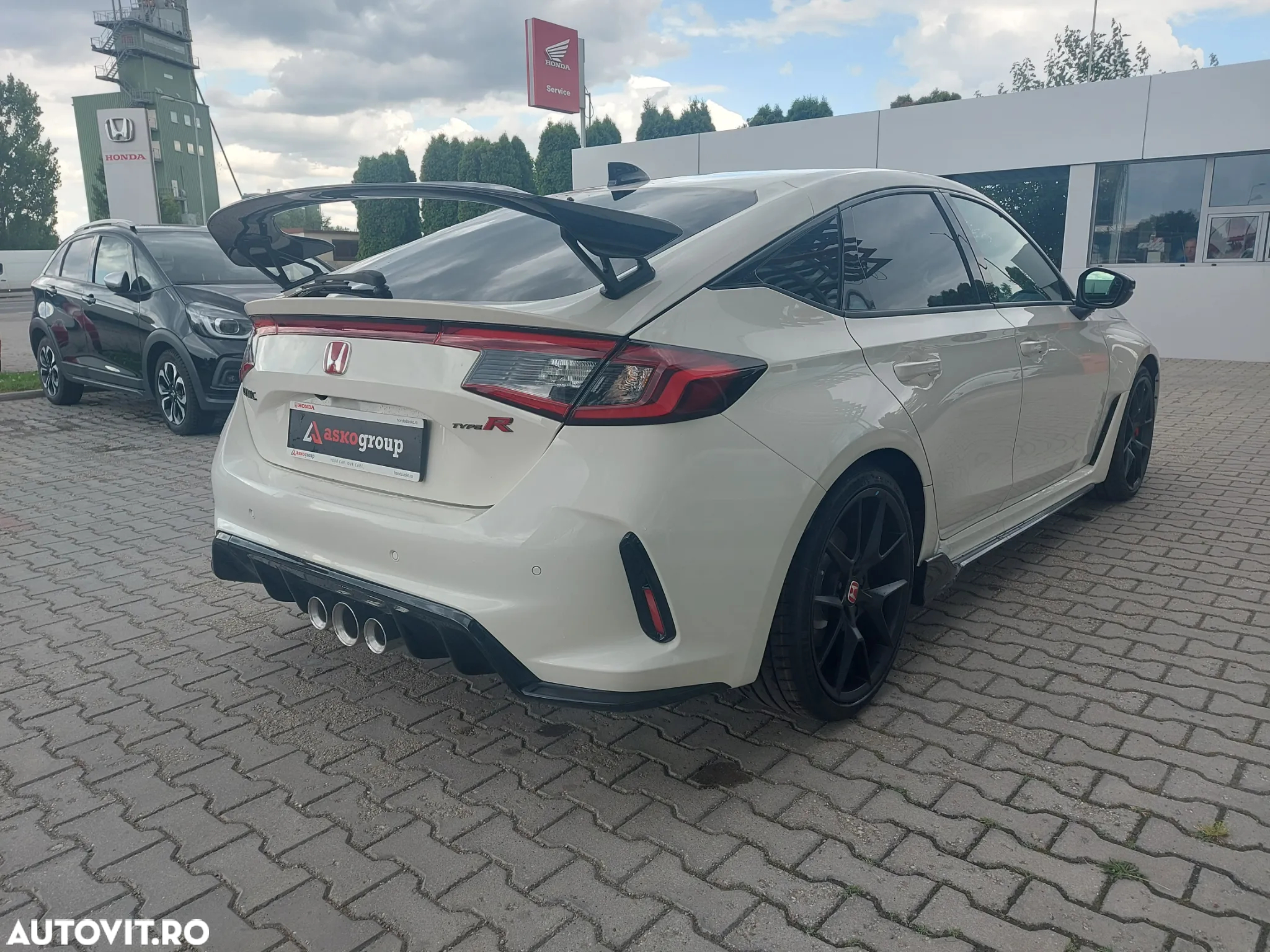 Honda Civic 2.0 VTEC Turbo Type R - 3