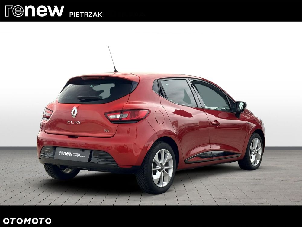 Renault Clio 0.9 Energy TCe Limited - 5