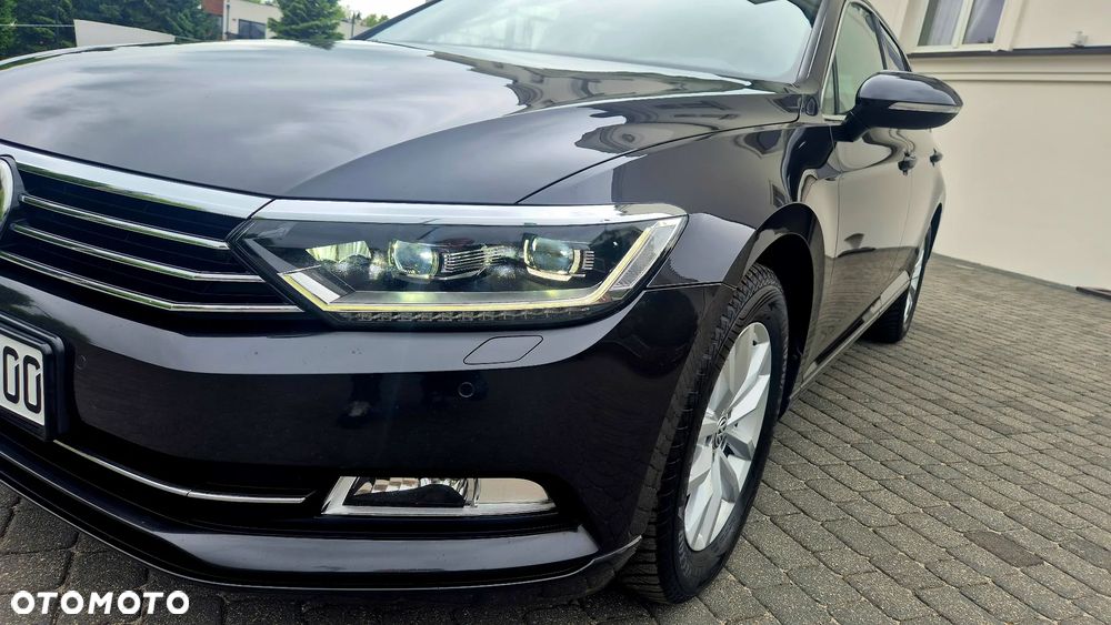 Volkswagen Passat 2.0 TDI (BlueMotion Technology) DSG Highline - 12