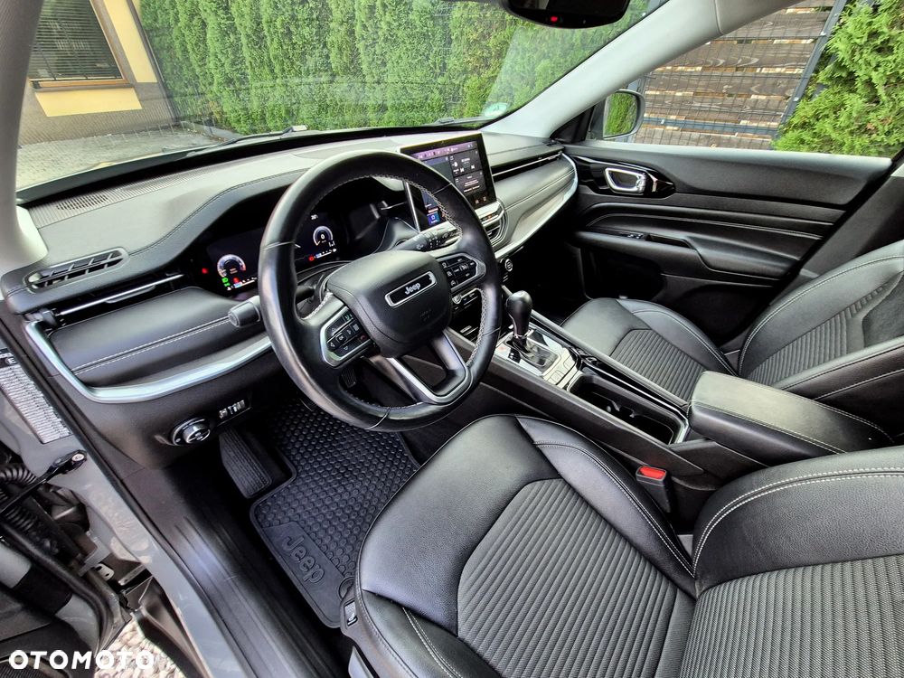 Jeep Compass 1.3 TMair Limited FWD S&S DDCT - 22