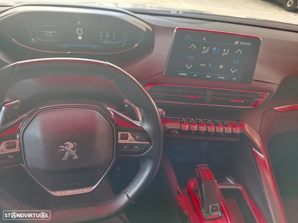 Peugeot 5008 1.5 BlueHDi Active Pack EAT8 - 7