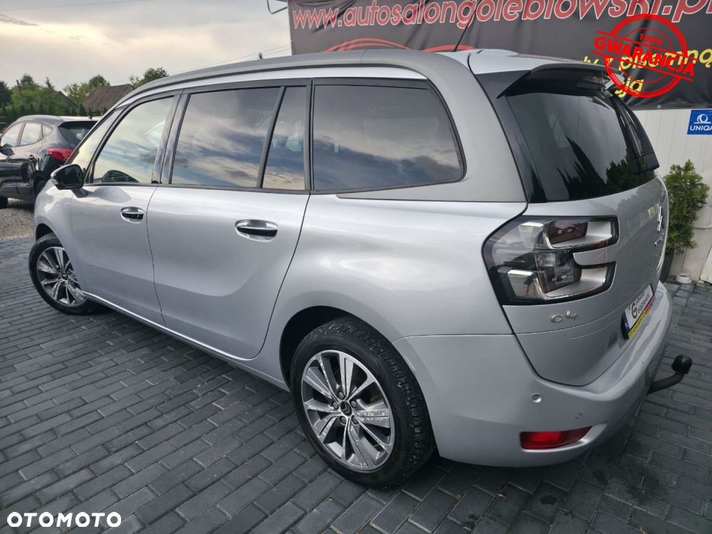 Citroën C4 Grand Picasso - 5