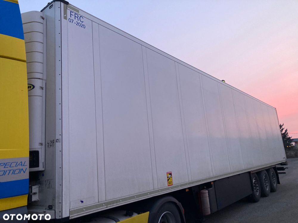 Schmitz Cargobull Możliwość wynajmu - 22