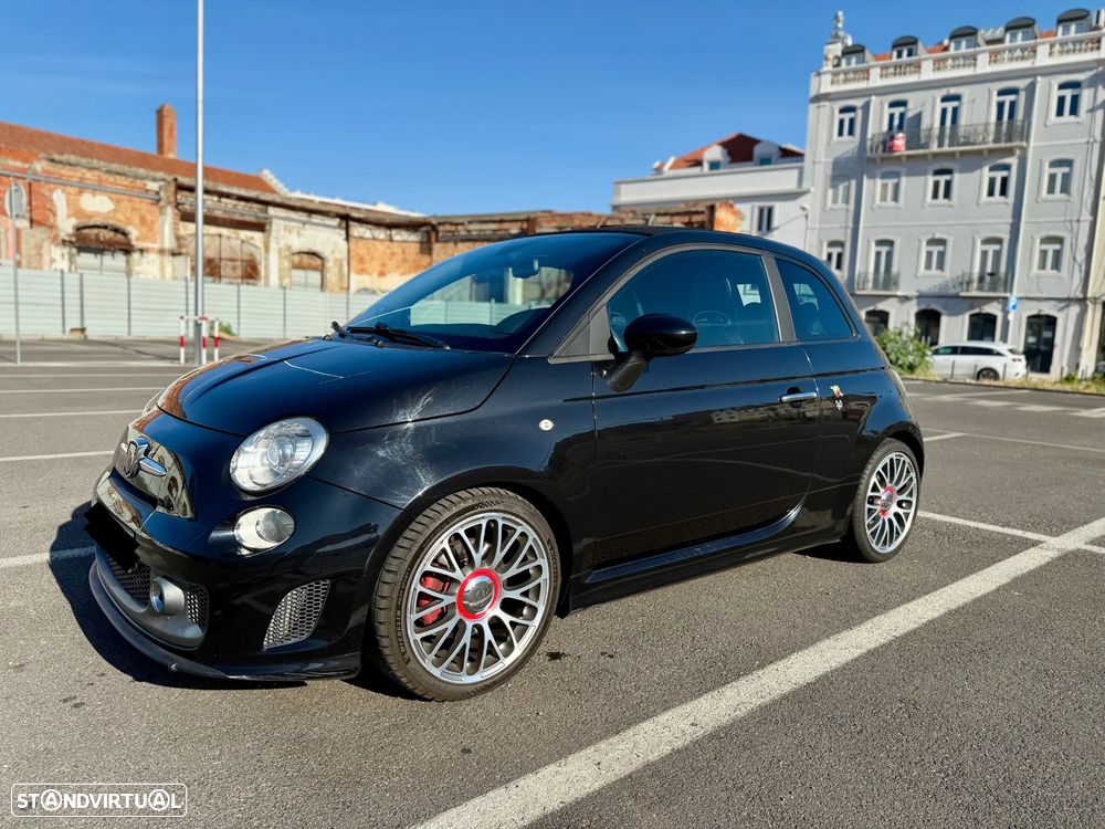 Abarth 595 Aut. Turismo - 8