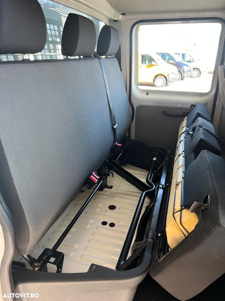 Volkswagen Transporter Doka - 21