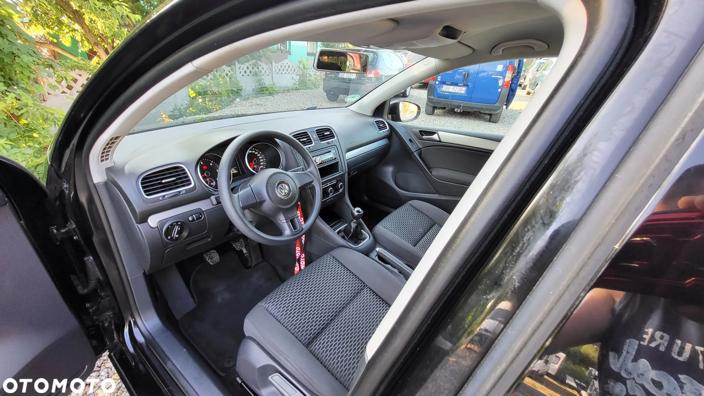 Volkswagen Golf 1.6 TDI 4Motion BlueMotion Technology Trendline - 11