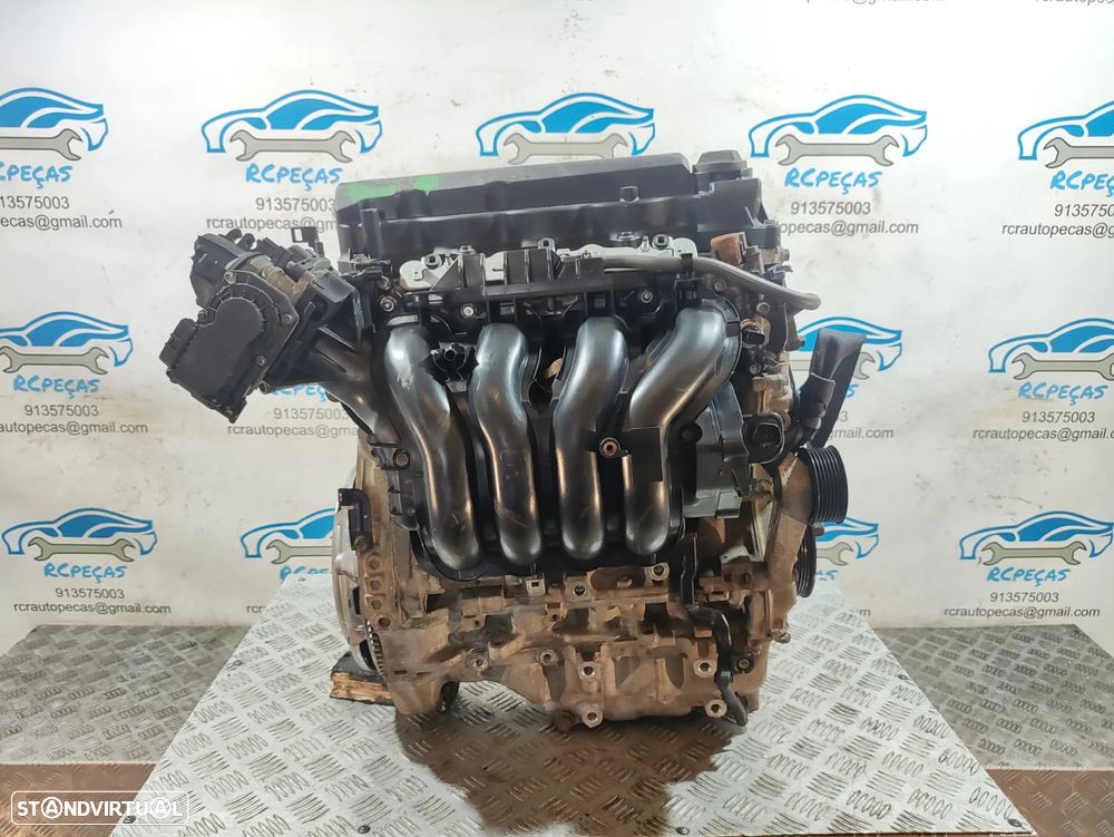 Motor Completo Honda Civic VIII 8 1.8i 16v 140cv VTEC R18A2 - 4