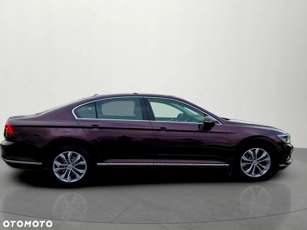 Volkswagen Passat 1.8 TSI BMT Highline DSG - 7