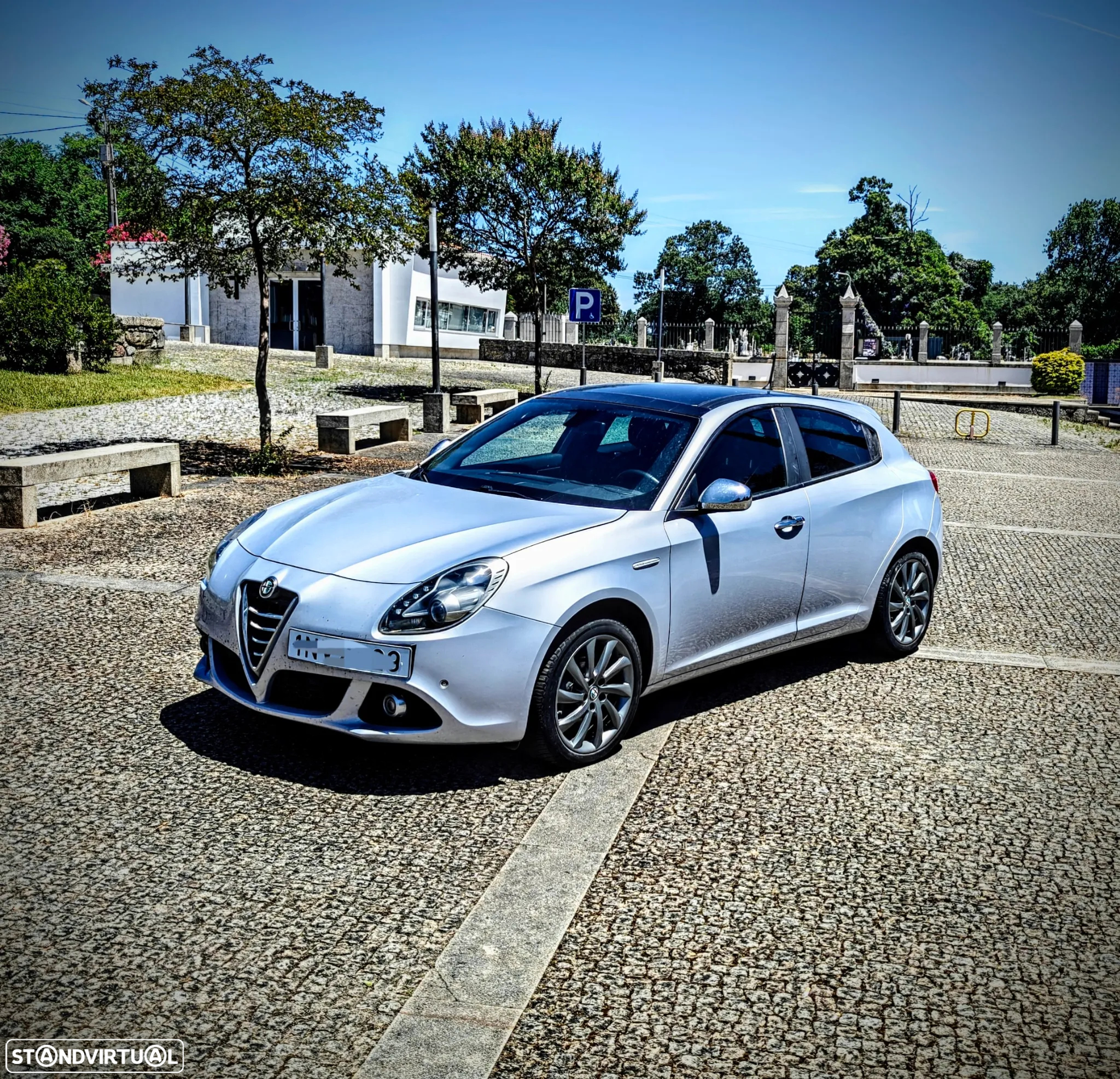 Alfa Romeo Giulietta 1.6 JTDm Sprint Speciale J18 - 12